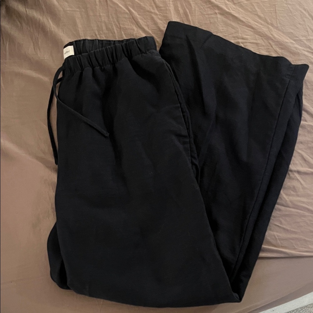 Wilfred Lodge linen pants